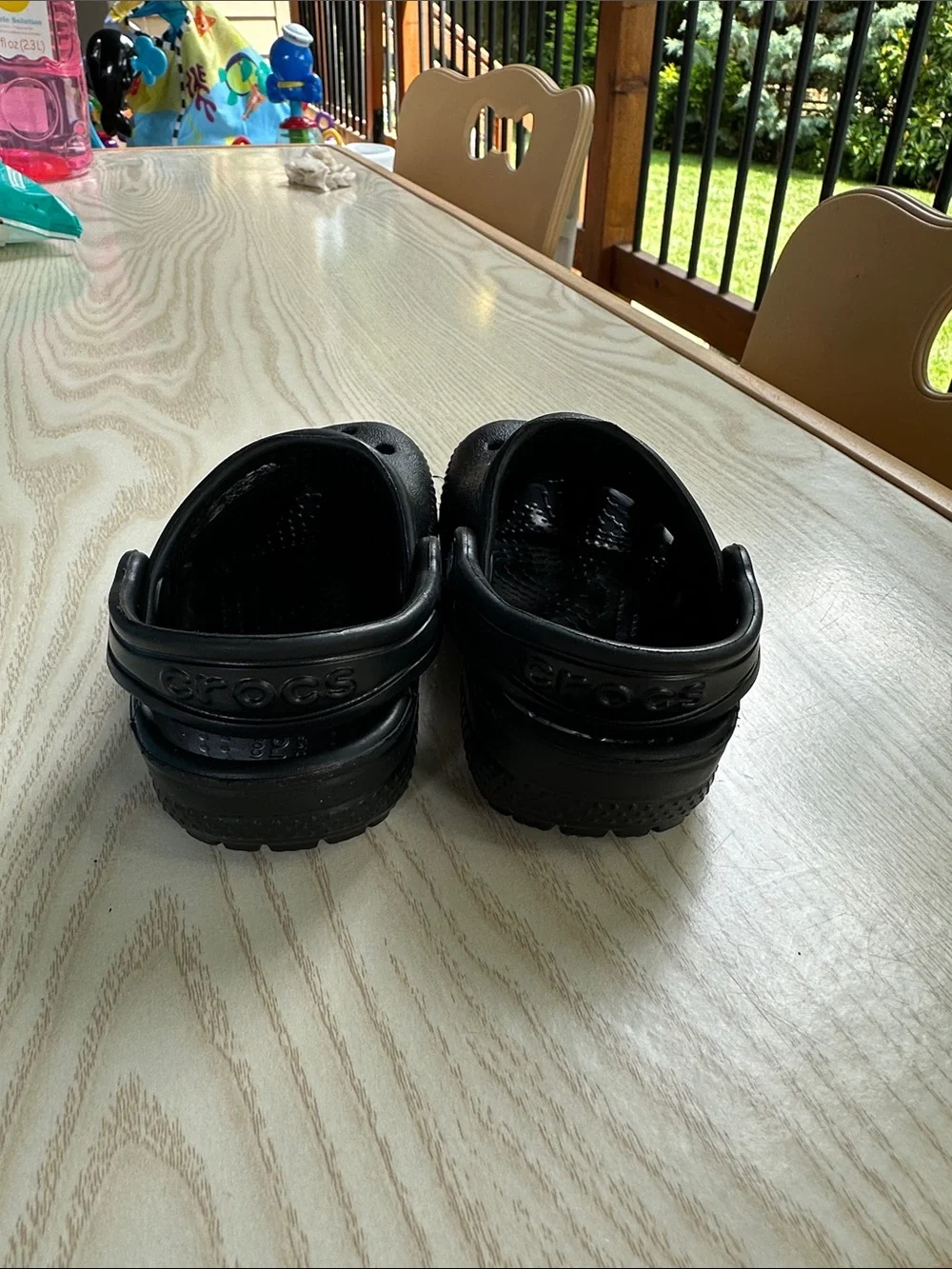 Crocs classic kids clogs
